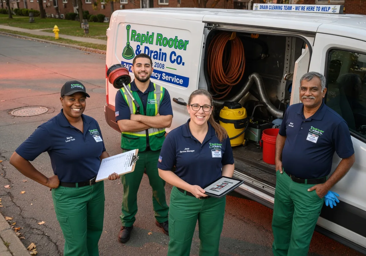 Drain Cleaning company in Laurens, IA